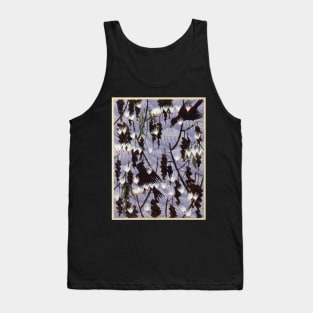 milkweed 1929 - Charles Burchfield Tank Top